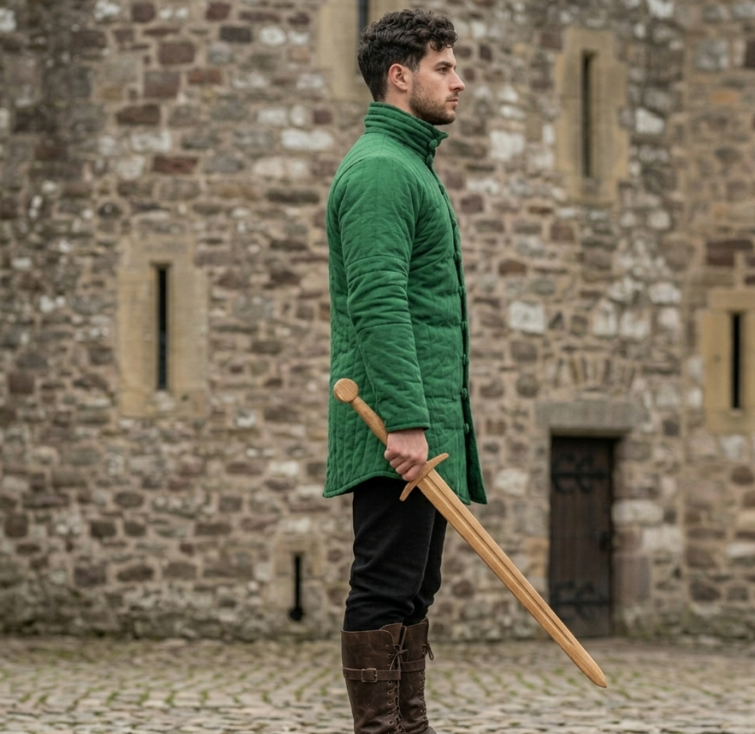 Renaissance Faire Gambeson Armor