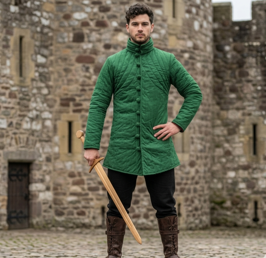 Renaissance Faire Gambeson Armor