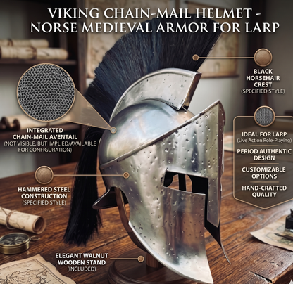 Silver Spartan Warrior Helmet: 300 Movie Replica, Halloween Gifts