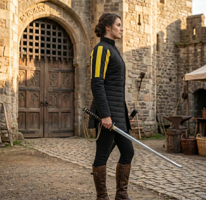 Renaissance Fairs Gambeson Costume